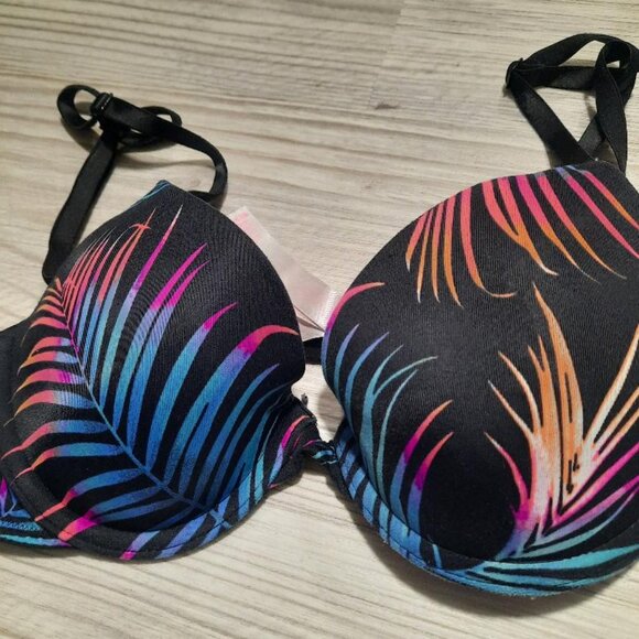 Bundle of 5 Victoria Secret PINK Bras Sz 34 B ** Thats Less than $10 each!** - Picture 4 of 11